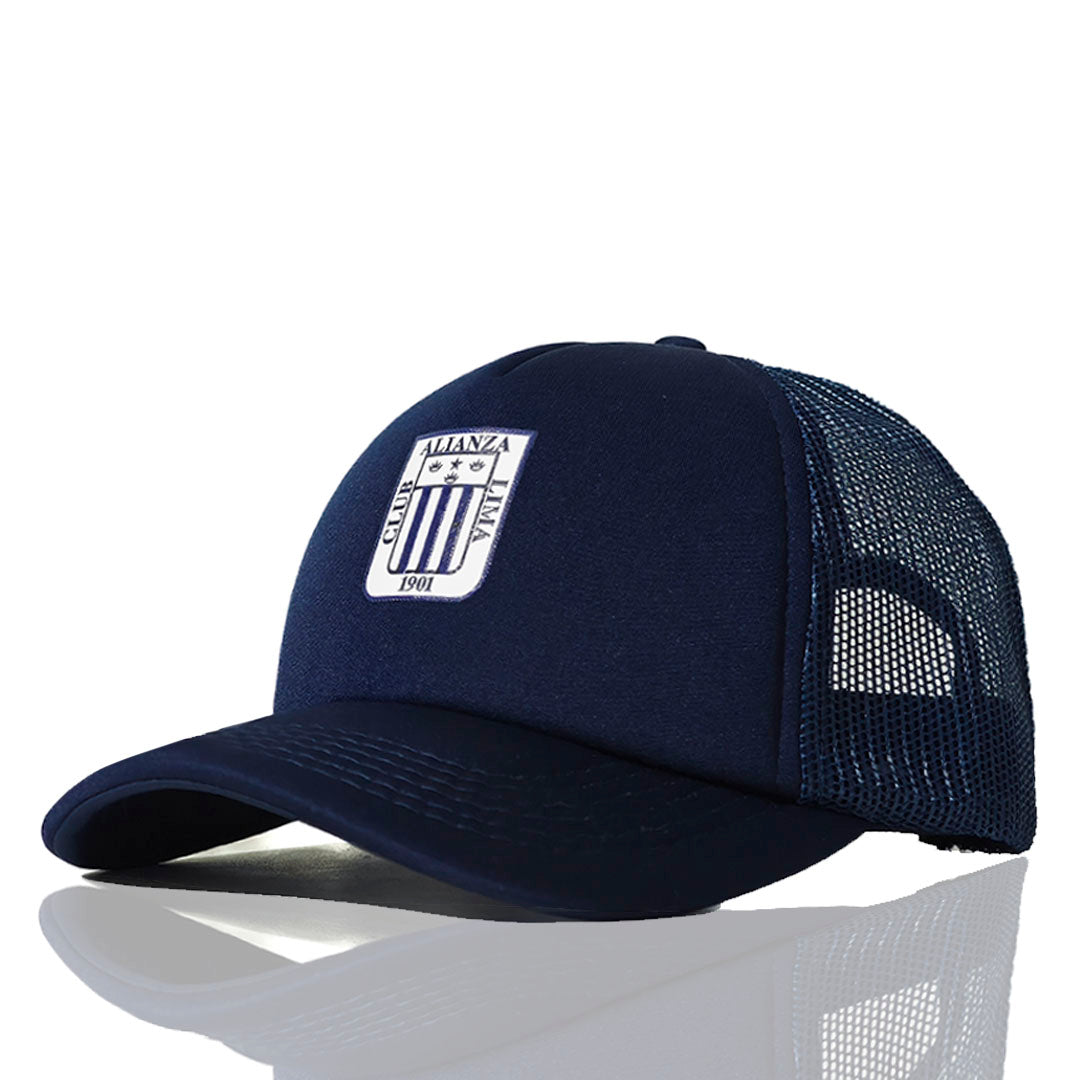 Gorra Trucker de Alianza Lima - Malla