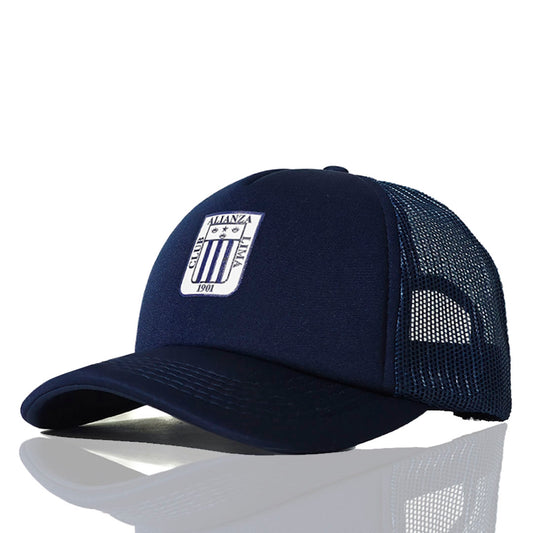Gorra Trucker de Alianza Lima - Malla