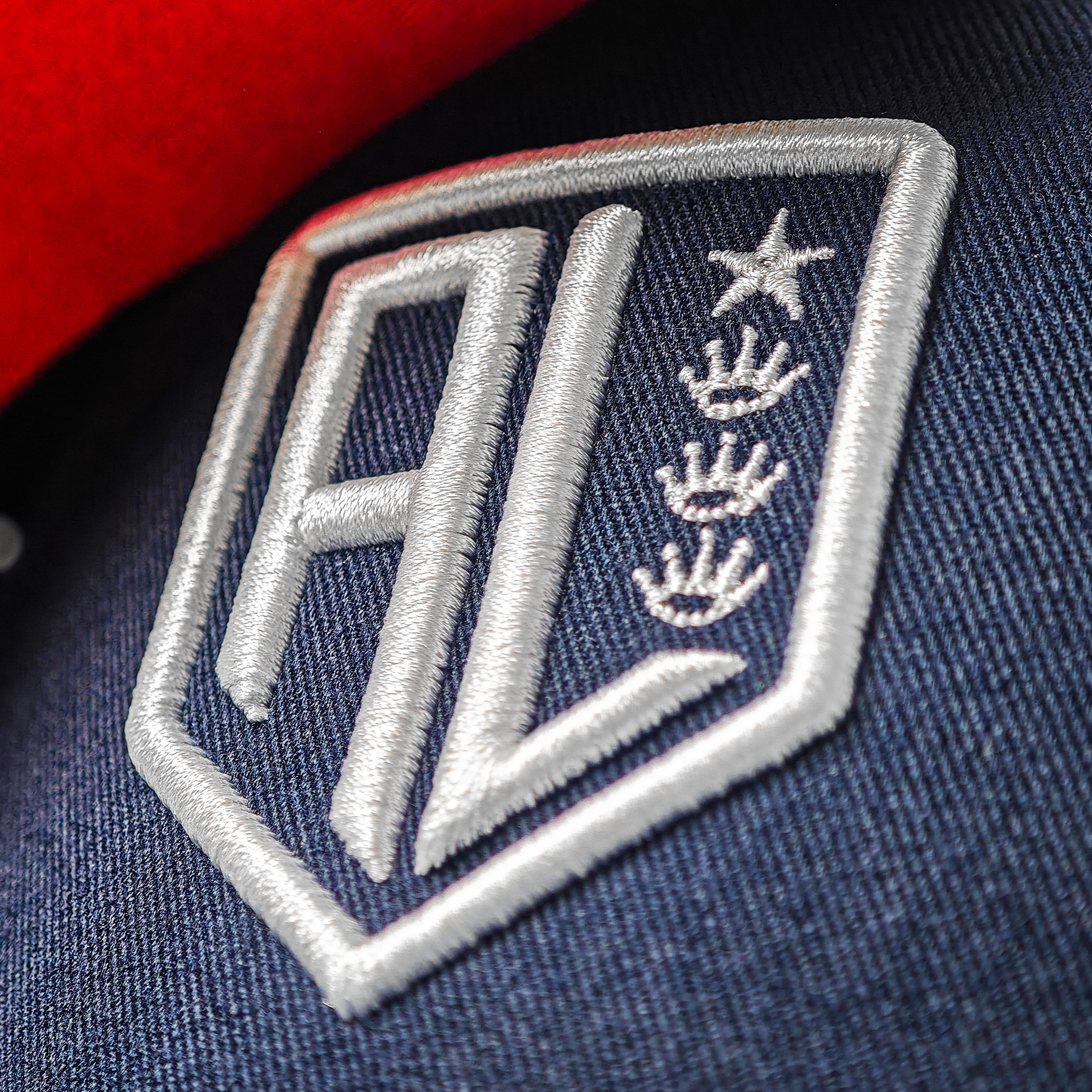 Gorra Escudo AL 2025