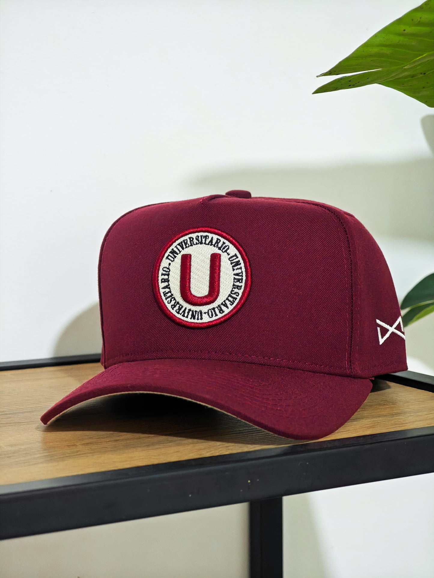 Pack Bicampeones (U) - 3 gorras + Cuadro histórico