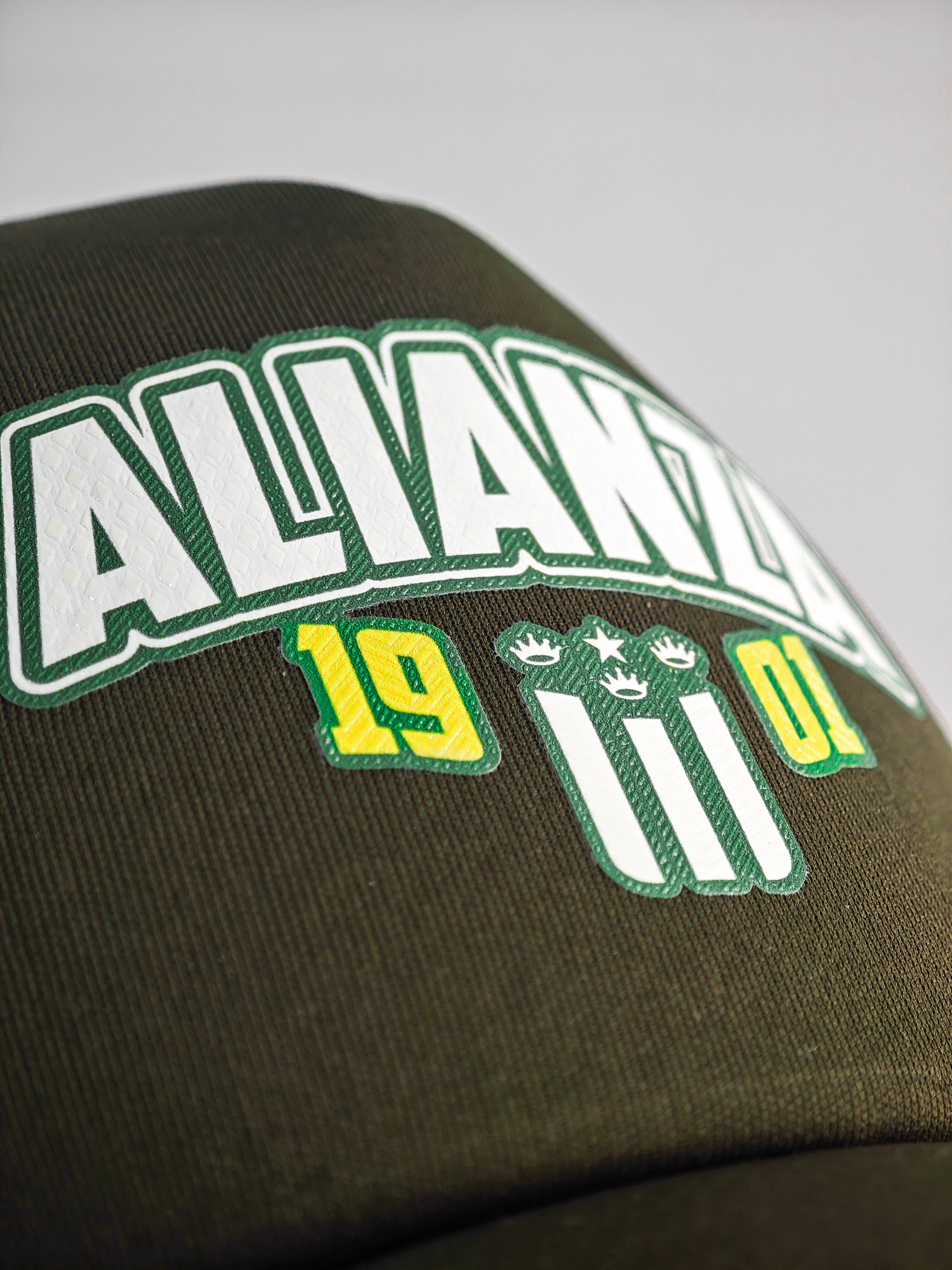 Pack de 3 gorra Alianza Lima - Trucker