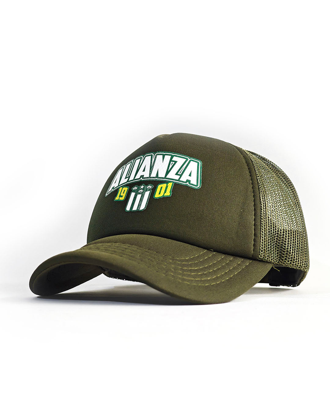 Pack de 3 gorra Alianza Lima - Trucker