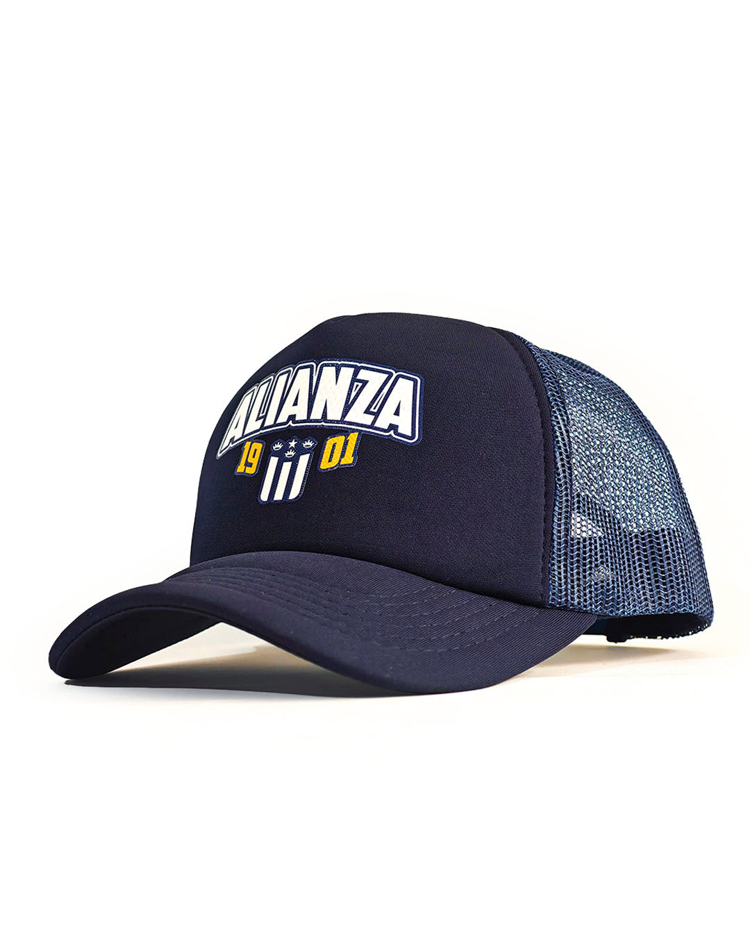 Pack de 3 gorra Alianza Lima - Trucker