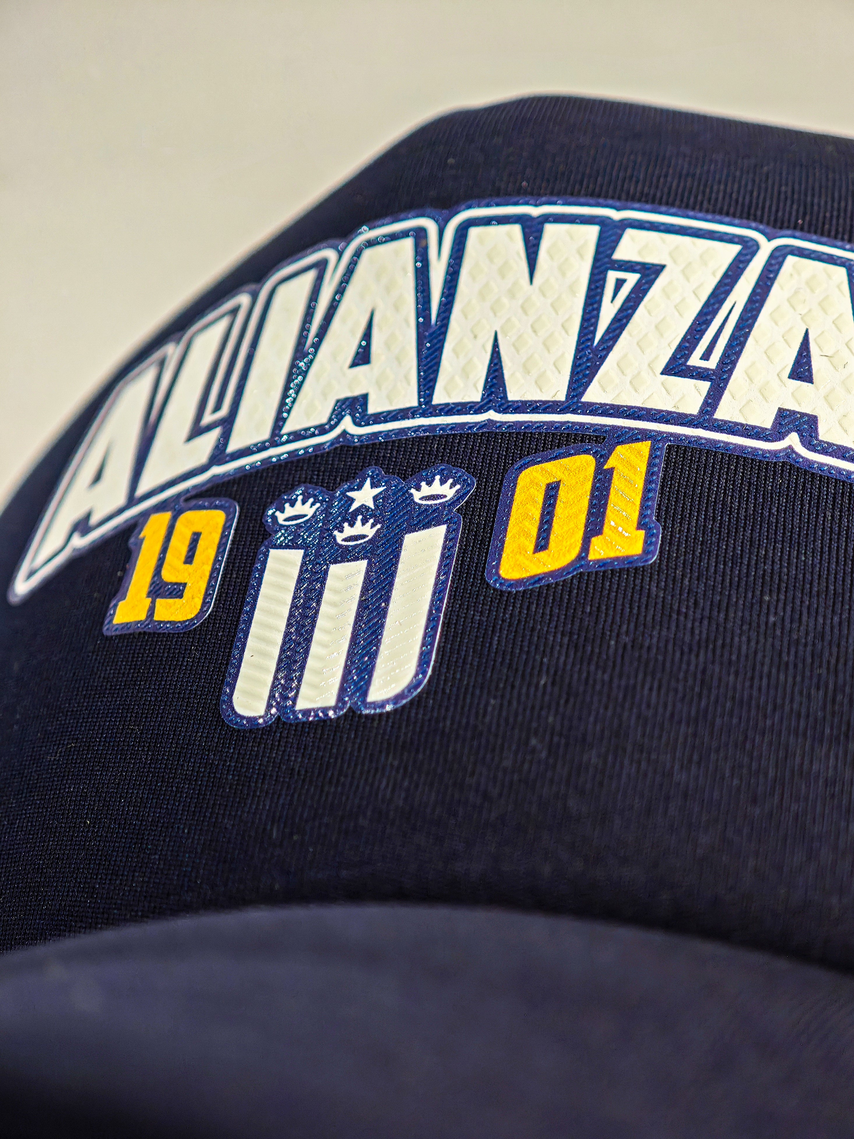 Pack de 3 gorra Alianza Lima - Trucker