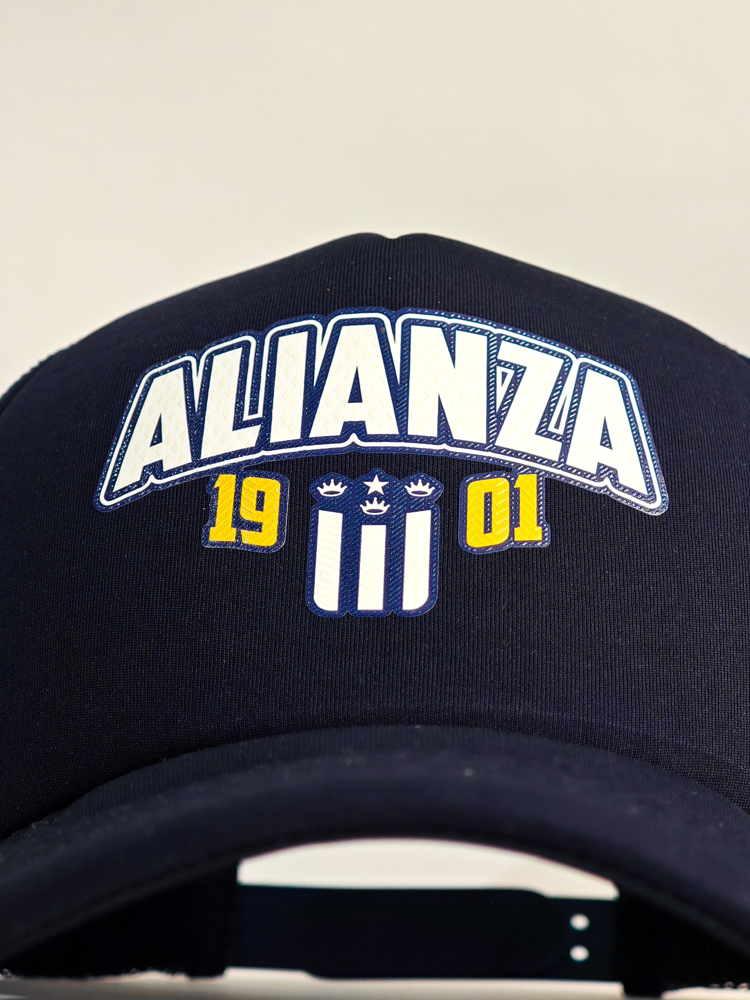 Pack de 3 gorra Alianza Lima - Trucker