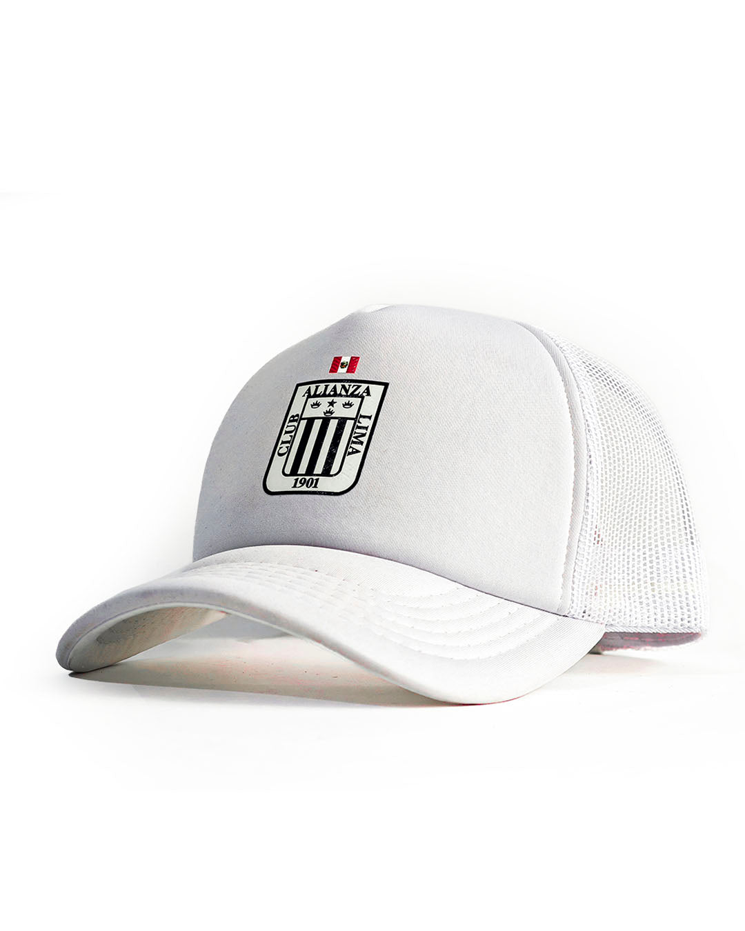 Pack de 3 gorra Alianza Lima - Trucker