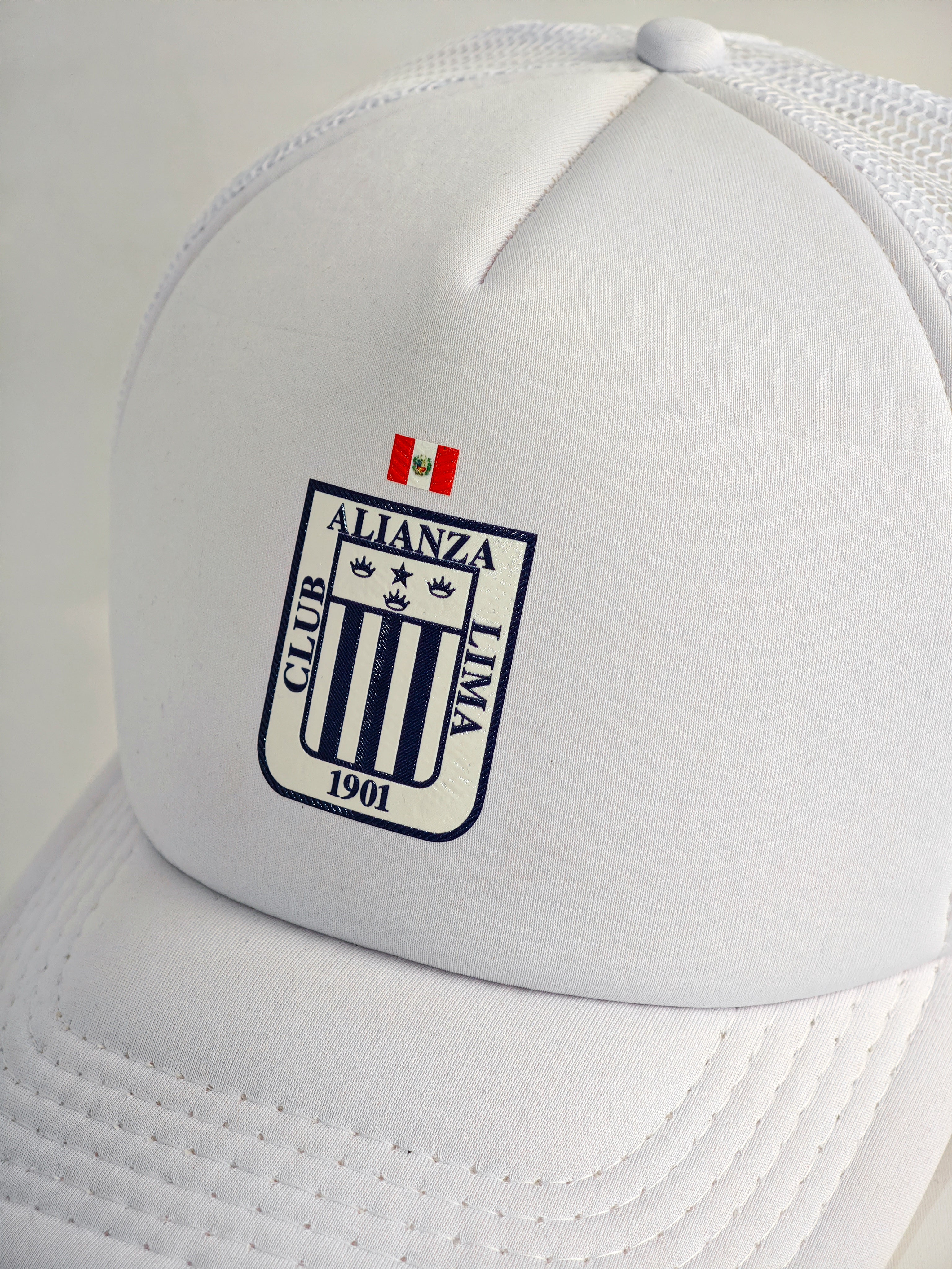 Pack de 3 gorra Alianza Lima - Trucker