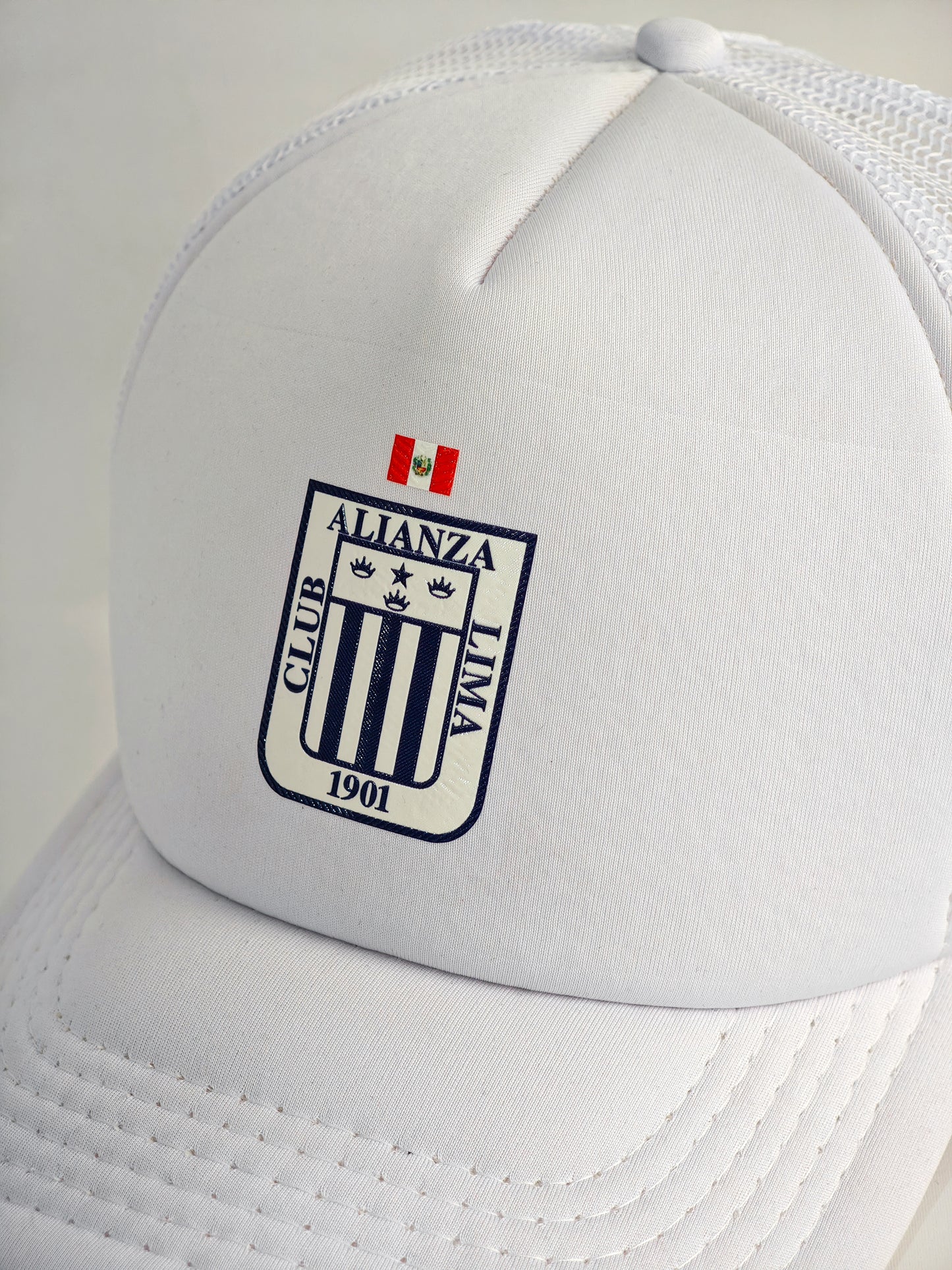 Gorra Alianza Lima - Bombonerazo