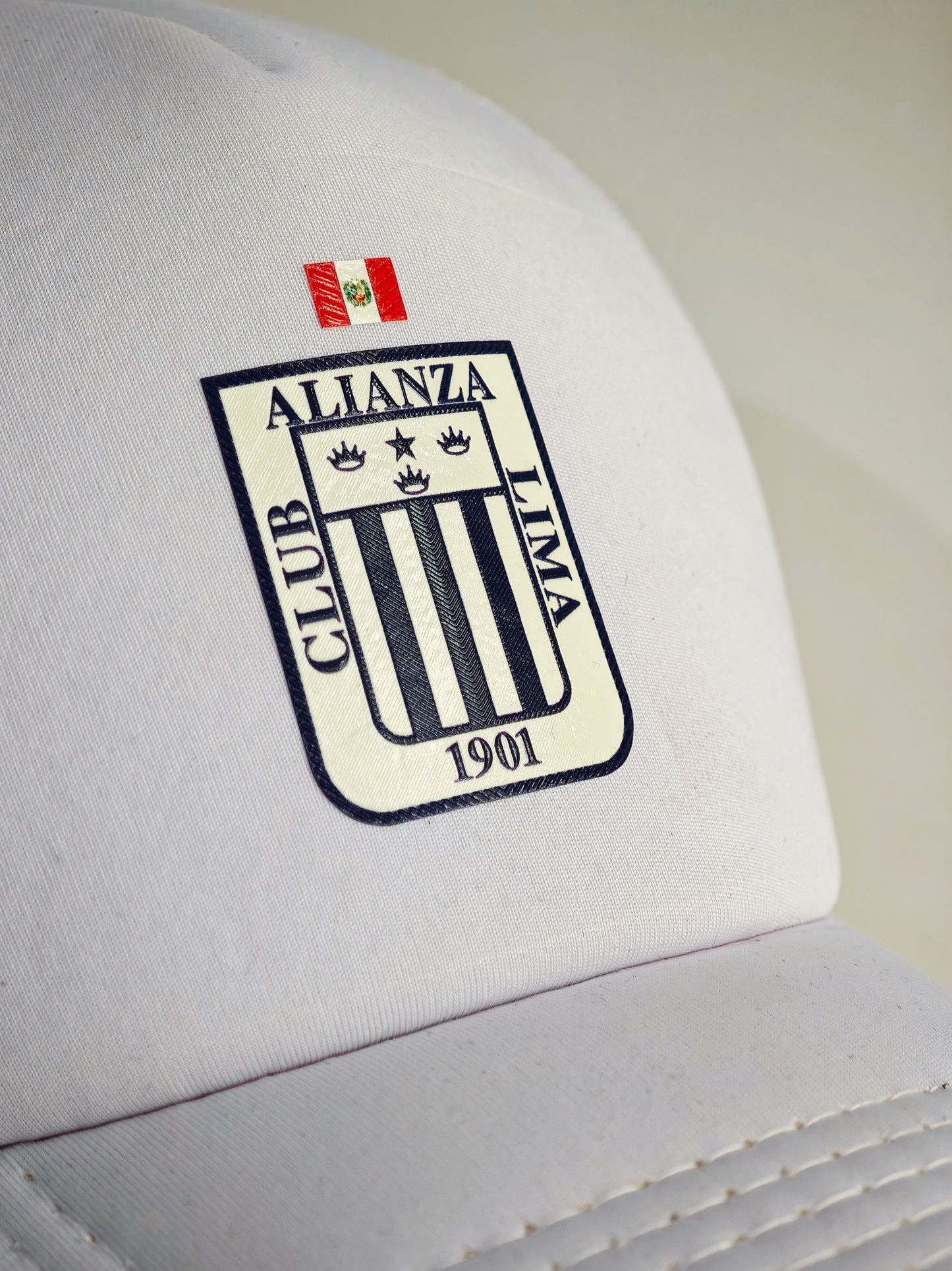 Gorra Alianza Lima - Bombonerazo
