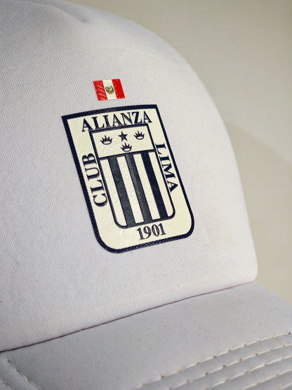 Gorra Alianza Lima - Bombonerazo