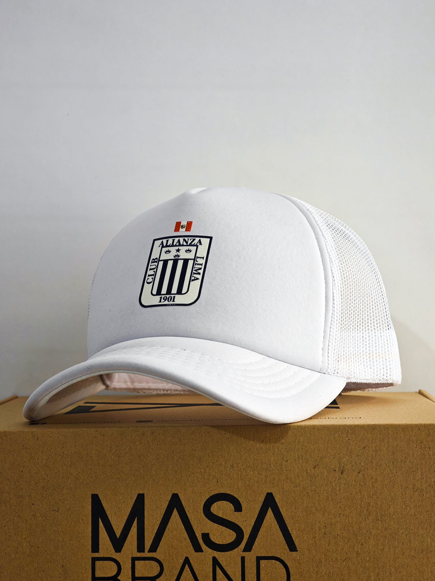 Gorra Alianza Lima - Bombonerazo