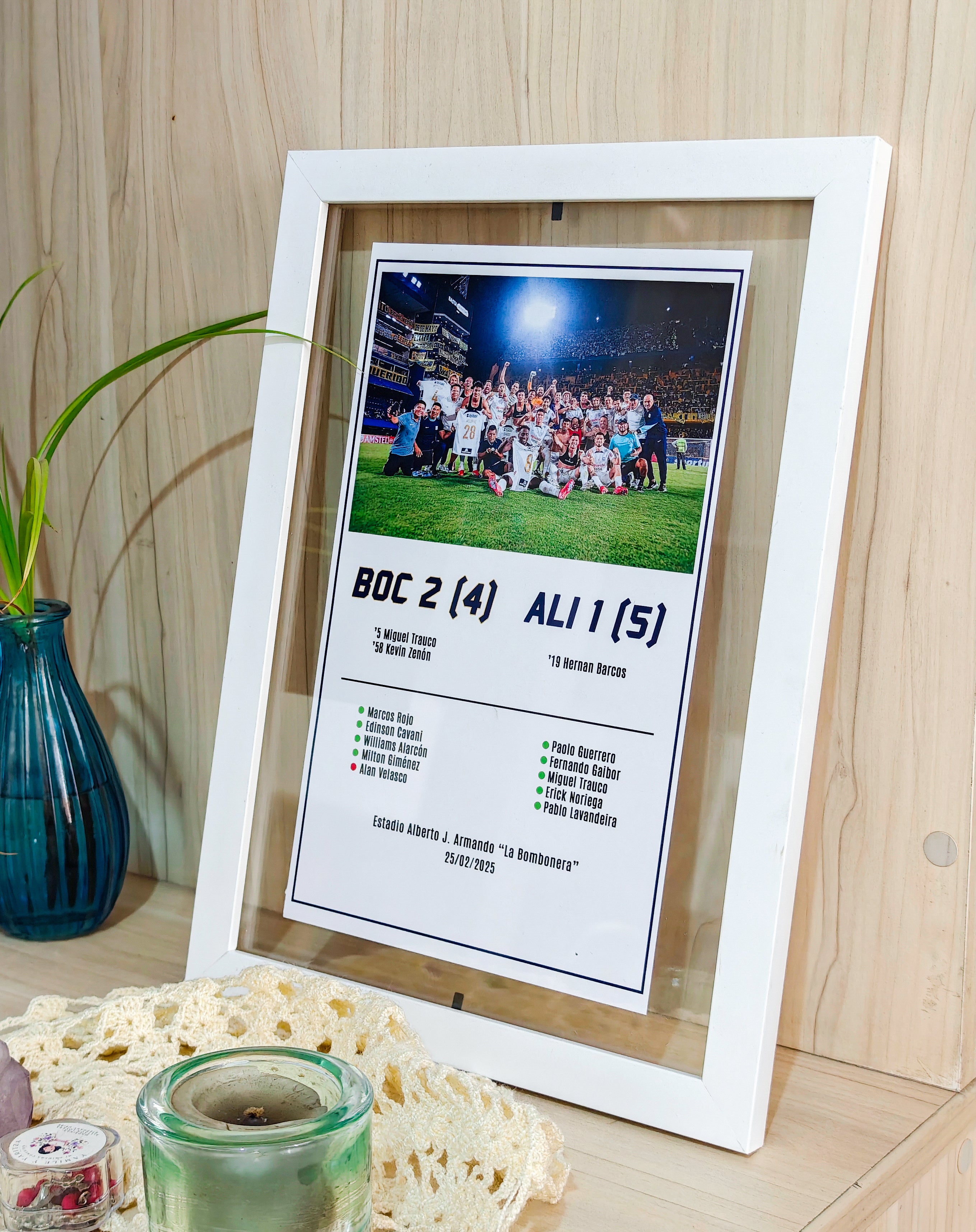 Pack del Bombonerazo