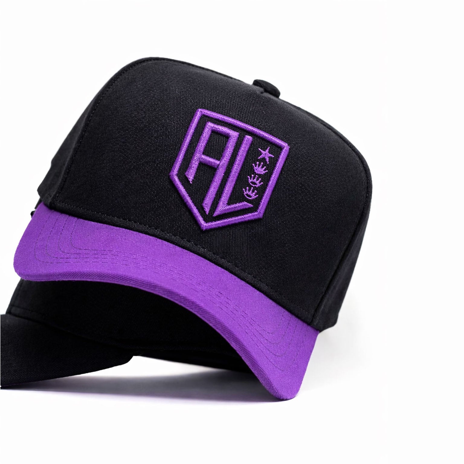 Gorra Escudo AL Morada - 2026
